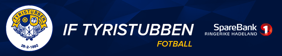 Tyristubben IF - Fotball
